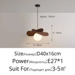 suspension lumineuse moderne marron foncé globe opaque scandinave chambre salon