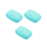 boîte savon portable plastique mat voyage salle bain maison petit