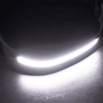 lampe frontale led rechargeable sangle ajustable étanche camping pêche activité
