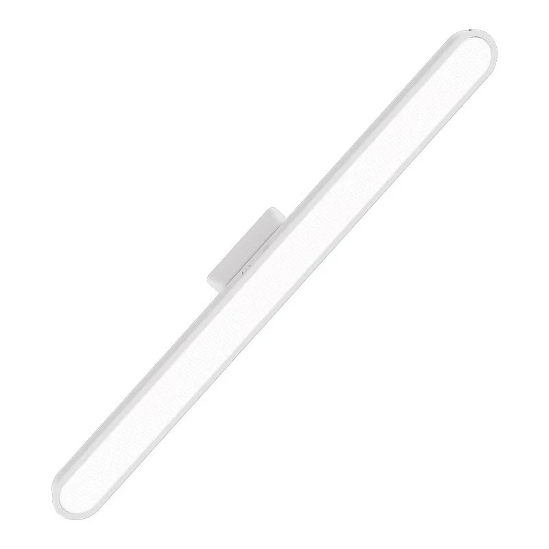 lampe led rechargeable usb aimantée télécommande éclairage cuisine chambre moderne adhésif blanc