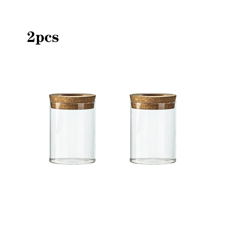 vases transparents modernes verre plantes aquatiques décoration intérieure minimaliste 6.7cm 10cm