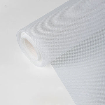 filet moustiquaire anti insectes transparent fenêtre porte rouleau polyester gris blanc grande dimension