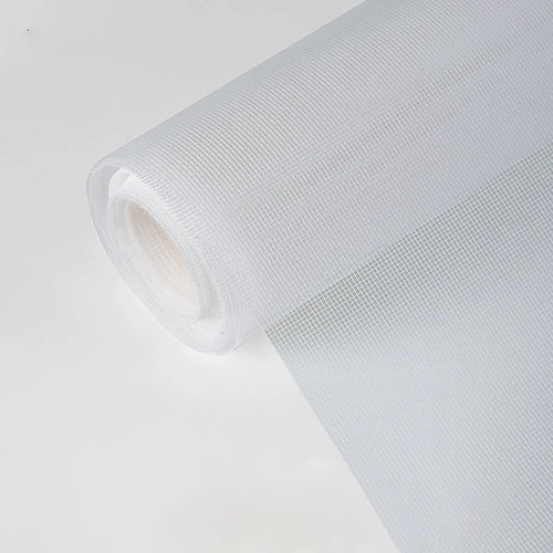 filet moustiquaire anti insectes transparent fenêtre porte rouleau polyester gris blanc grande dimension
