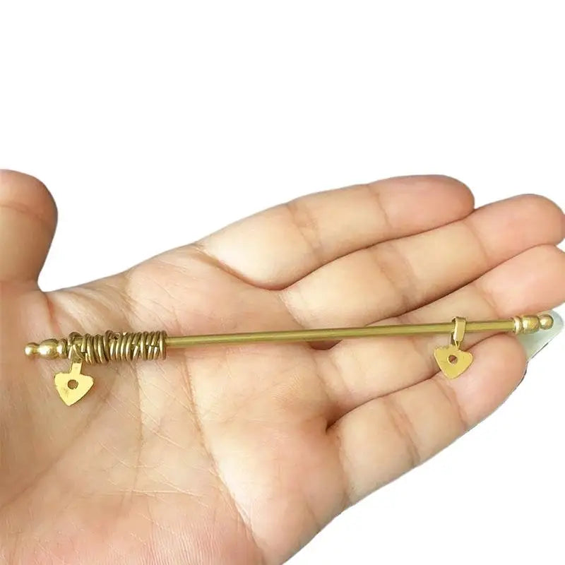 rideau blanc classique rayures geometrique tringle plastique miniature poupée accessoire maison jouet