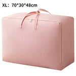 sac rangement lit treillis waterproof moderne armoire voyage gris bleu rose