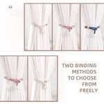 bracelet moderne tissu blanc doré élégant polyester.ACCESSIBLE ONLY IN THE PROVIDED FORMAT, IT'S IMPORTANT