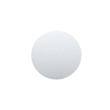 grille cuisson perforée adhésive blanc pratique 25cm 28cm 30cm 32cm 34cm 36cm 38cm 40cm