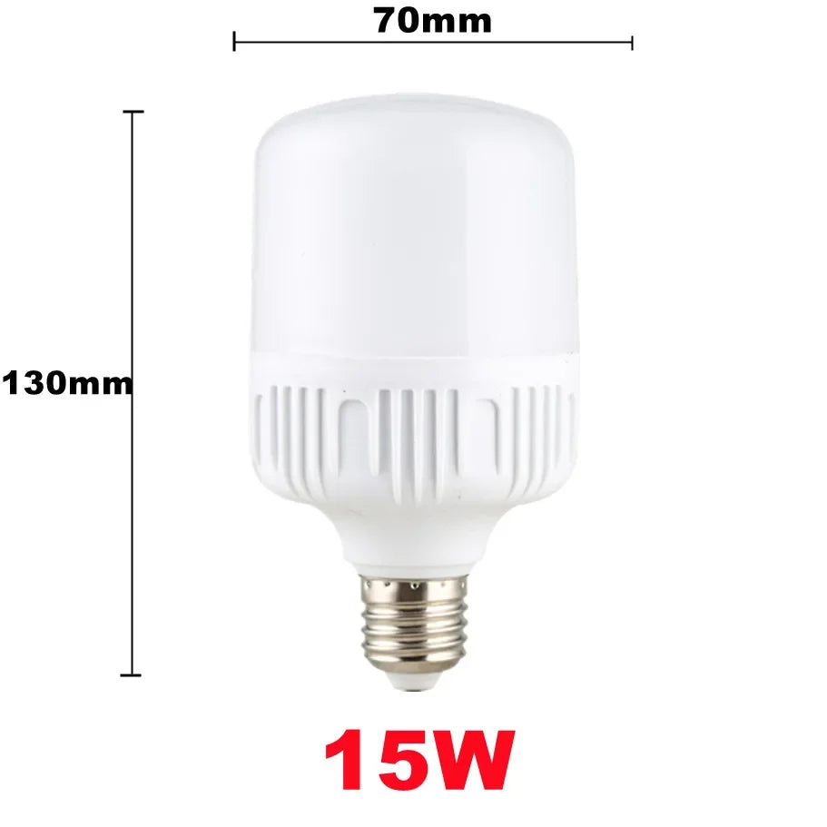 ampoule led e27 blanc froide rayures verticales moderne sans scintillement 5w 100w