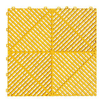 tapis sol antidérapant carreaux géométriques moderne gris noir rouge jaune bleu