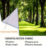 tapisserie paysage forêt adhésif vert clair moderne décoration chambre salon lint free colorfast