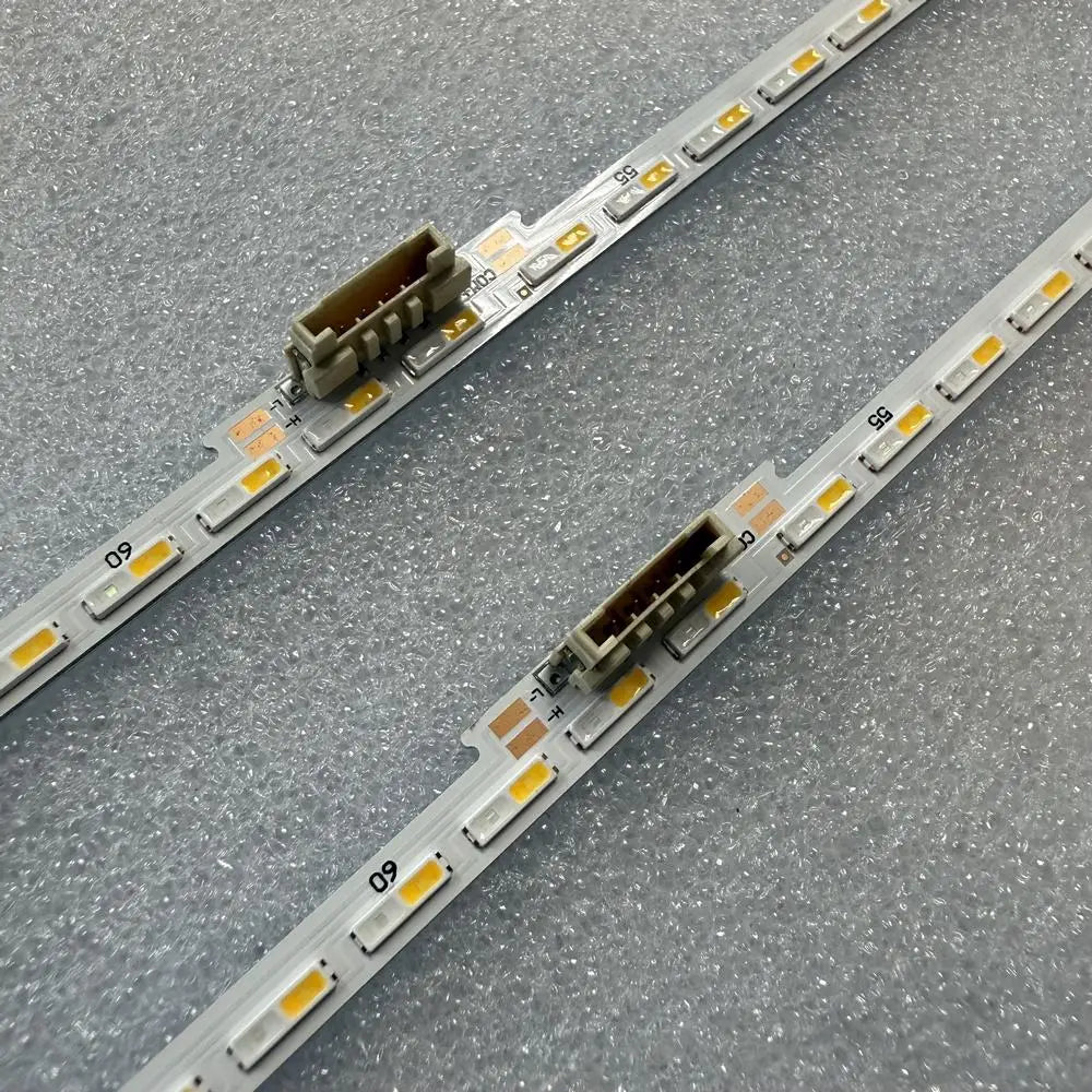 ruban led blanc moderne ligne continue diodes alu connecteur certification ul rohs cem