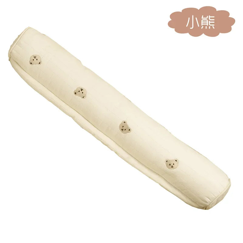 coussins doux couverture animaux oiseaux lapins motifs floraux bébé maternité texturé