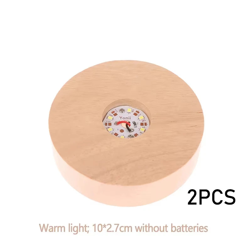 lampe table moderne minimaliste bois naturel blanc câble usb interrupteur