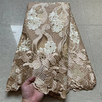 dentelle polyester coton fleurs motifs floraux beige blanc bleu violet vert fine ajourée élastique