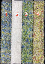 tissu polyester dentelle fleurs imprimées moderne élégant opaques soirée mariage partie