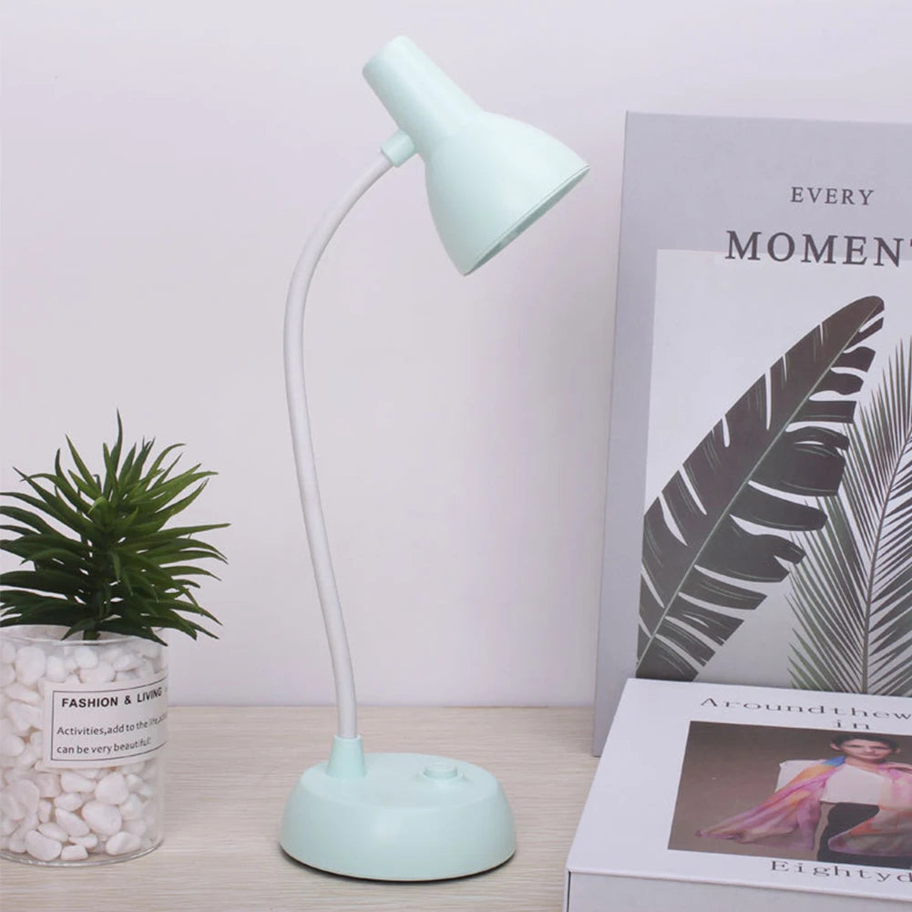lampe led angle réglable veilleuse usb rechargeable blanc moderne lecture chambre