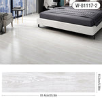 autocollant sol bois naturel moderne protection adhésif marron gris beige