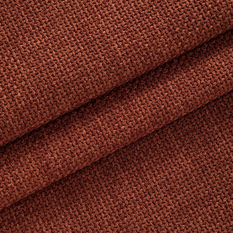 tissu polyester texturé résistant couleurs variées moderne 100cm 145cm décors meubles nappe couture