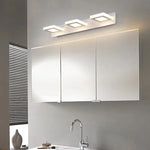 applique murale led moderne blanc fixée mur éclairage quotidien chambre étude sources lumineuses