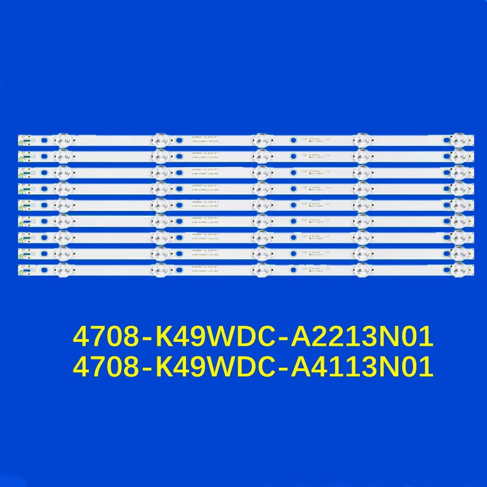 bande lumineuse led décoration professionnelle flux lumineux blanc moderne 2000 82000