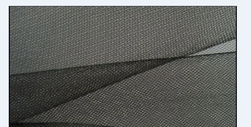 tissu tulle marron clair marron foncé beige clair moderne translucide nylon rapide respirant cérémonie