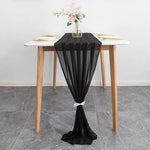 chinois moderne violetclair chemin table fixeruban opacité unimotif mariage fête transparent