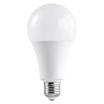 suspension rotin moderne câble suspendu lumière led 35cm beige tissage régulier