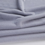 tissu fourrure douce peluche classique 50x50cm bleu marron gris beige rose vert blanc
