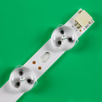 ruban led blanc moderne 574x18mm connecteur 203 32 pouces led backlight