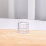 présentoir bijoux rotatif transparent moderne coffret organisation boîte bijoux femme rangement lisse opaque