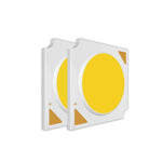 source lumineuse led cob haute puissance éclairage intérieur blanc chaud naturel moderne carré