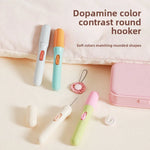fixations couverture fleurs tournesols rose bleu beige blanc floral mignon texturées aiguille coud crochet