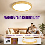 lampe bois grain moderne led 2000 82000 lumens facile toucher interrupteur