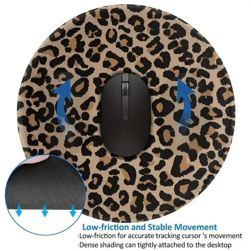 tapis souris motif persan rouge noir moderne antidérapant adhésif grande taille chambre