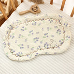 coussin bébé ours étoiles lunes animaux coton mignon doux enfant quatre saisons