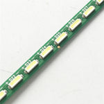 ruban led vert ligne continue diodes modernes connecteur extrémités diodes led opaques sans fixation
