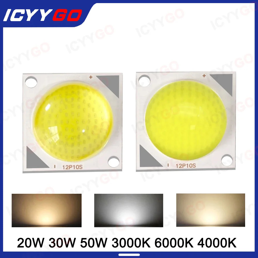 ampoule led 20w 30w 50w blanc mat moderne 120v 450ma 650ma 280ma 1500ma 4000k