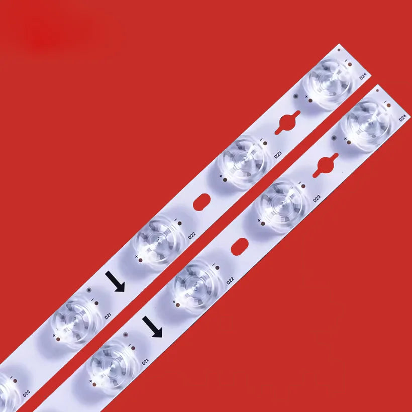 ruban led blanc moderne circuits imprimés diodes technologie fixations