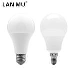 Ampoules LED E27 E14 blanc froid moderne 50000h 85+CRI 3W 20W