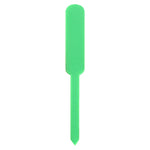 spatule moderne opaque couleur bleu violet blanc jaune orange verte plastique pp jardin cuisineoutil