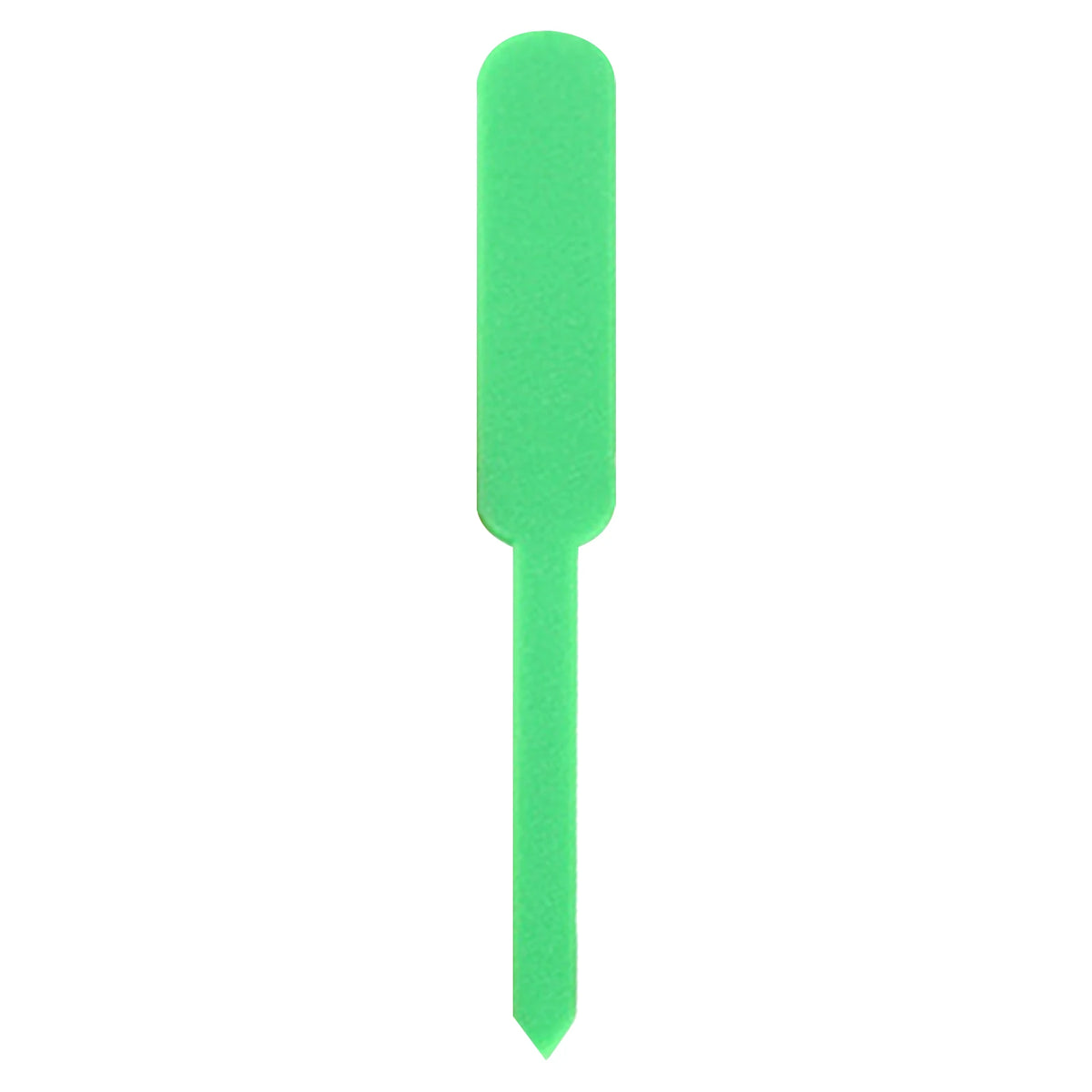 spatule moderne opaque couleur bleu violet blanc jaune orange verte plastique pp jardin cuisineoutil