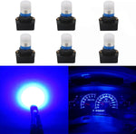 ampoules led blanc modernes twist lock socket 12v instrumentation voiture pack