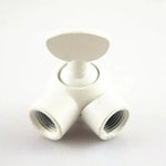 boutons manchette or cuivre noir blanc classiques vis fixés rond lisses