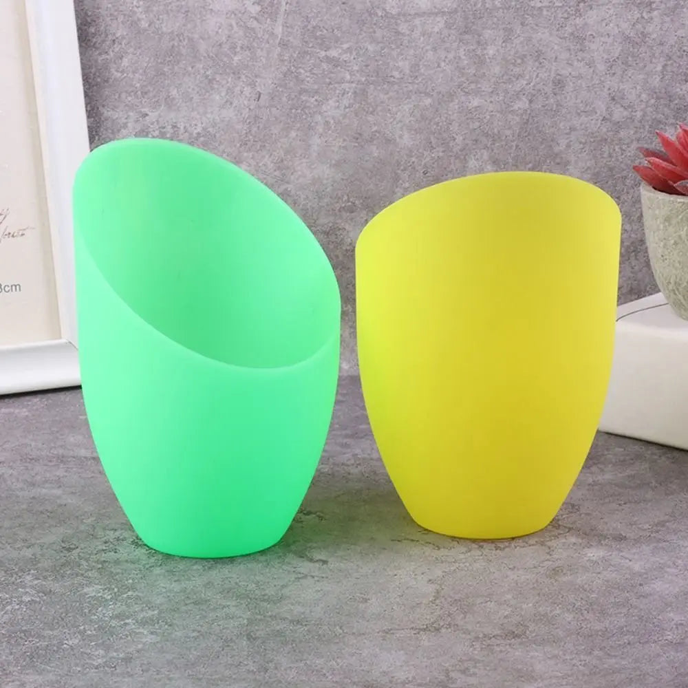tasse moderne couleur rouge jaune verte bleue blanche orange diamètre intérieur 110mm hauteur 136mm