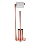porte brosse wc porte serviettes acier inoxydable or gris noir rose moderne minimalisteversible