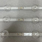 bande rétroéclairage led blanc adhésif moderne téléviseur salon éclairage continu smd opaques fixations