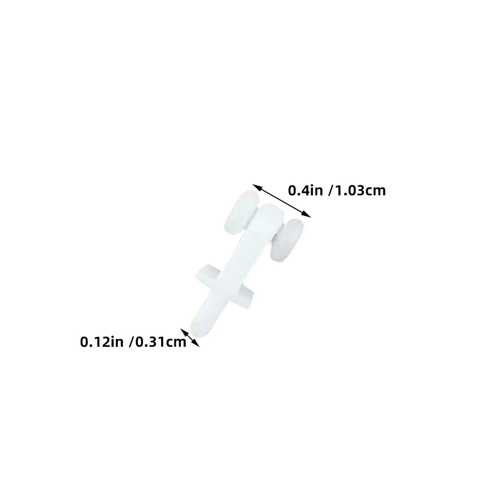 rideau polonais rail plastique glissière porte rideau douche systèmes glissières