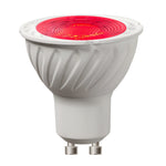 projecteur led 5w couleurs rgb blanc bleu rouge vert jaune moderne opacité abs