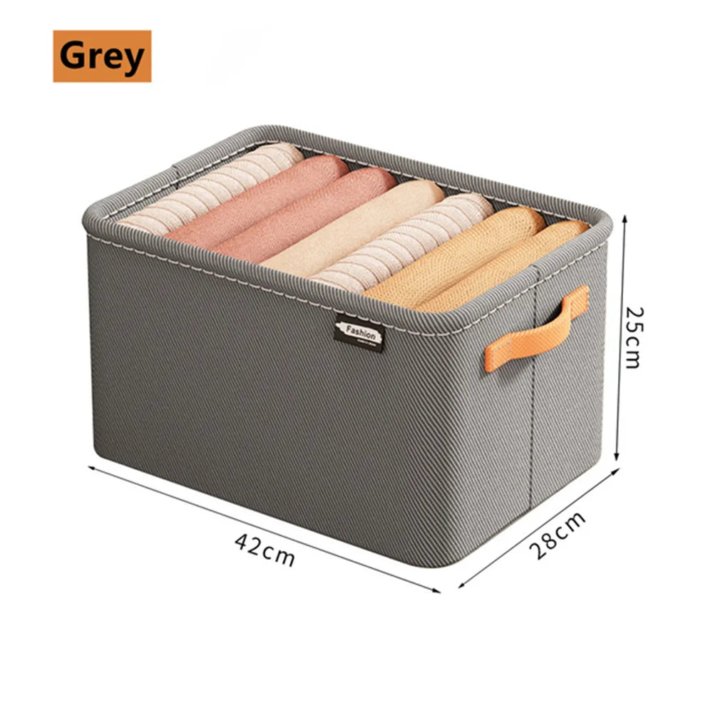 organisateur boîtes tiroirs transparent moderne trousses stylos maquillage rangement compartiments poignées