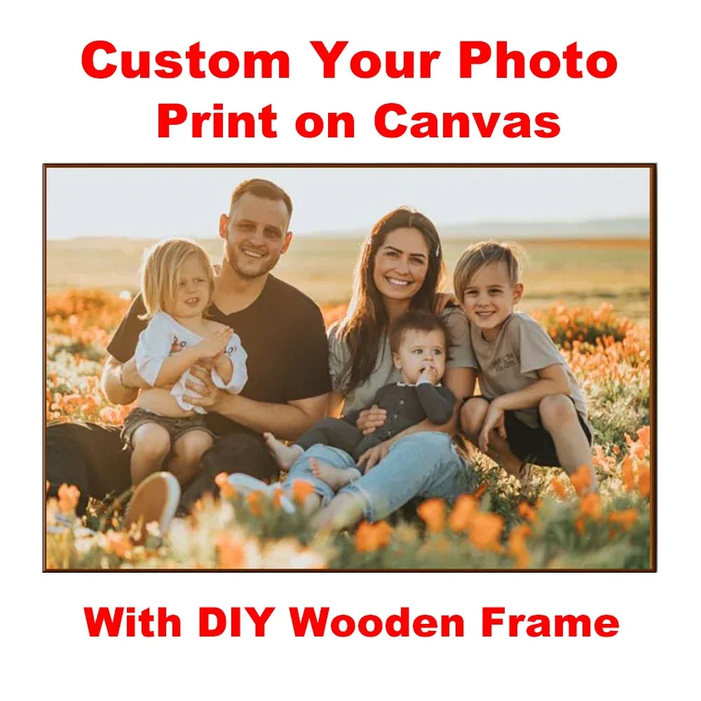 Cadre photo blanc 30x40 cm avec crochet DIY